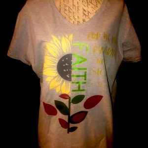 Faith t-shirt
